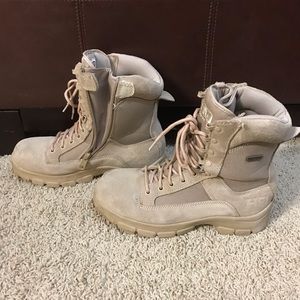 HQ Issue Boots